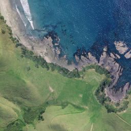 Satellite imagery of 1621, NZ