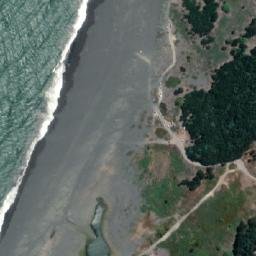 Satellite imagery of Punta Quivolgo, CL
