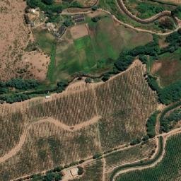 Satellite imagery of Cerro Capados, CL