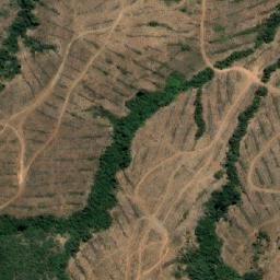 Satellite imagery of Cerro de La Leona, CL