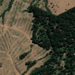 Satellite imagery of Cerro de La Leona, CL