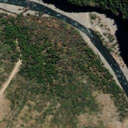 Satellite imagery of Cerro Lagunillas, CL