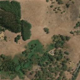 Satellite imagery of Berne Hill, AU