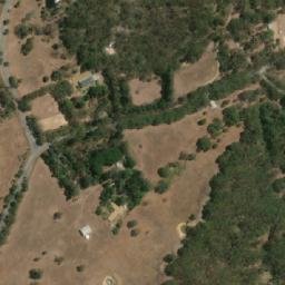 Satellite imagery of Berne Hill, AU