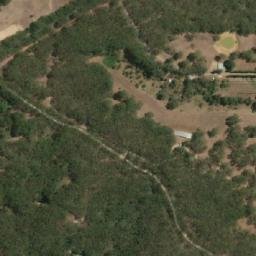 Satellite imagery of Berne Hill, AU