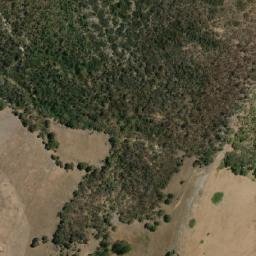 Satellite imagery of Mount Magnificient, AU