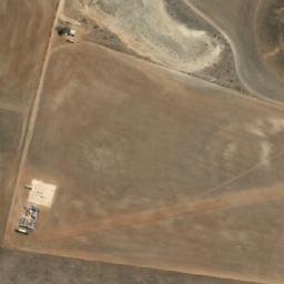 Satellite imagery of Grote Hill, AU