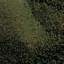 Satellite imagery of Mount Coree, AU