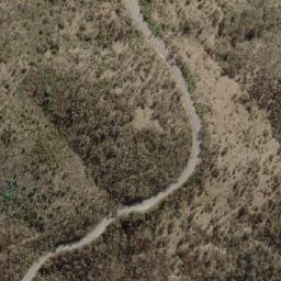 Satellite imagery of McDonald Ecce, AU