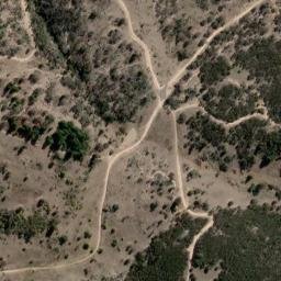 Satellite imagery of Mount Stromlo, AU