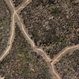 Satellite imagery of Mount Stromlo, AU
