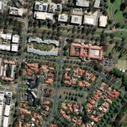 Satellite imagery of CB35, AU