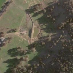 Satellite imagery of Mount Reedy, AU