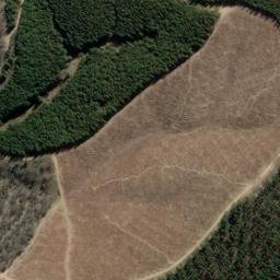 Satellite imagery of Mount Reedy, AU