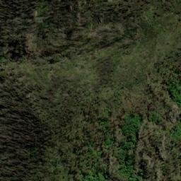 Satellite imagery of Wog Wog Mountain, AU