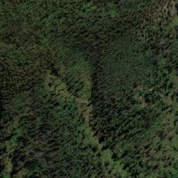 Satellite imagery of Wog Wog Mountain, AU