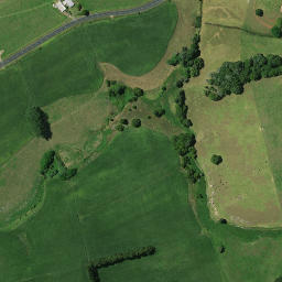 Satellite imagery of HA NO 2, NZ