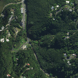 Satellite imagery of Waimangaroa Point, NZ