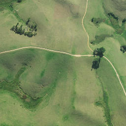 Satellite imagery of 1621, NZ