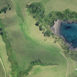 Satellite imagery of 1621, NZ