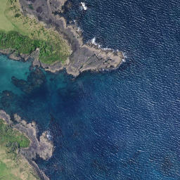 Satellite imagery of 1621, NZ