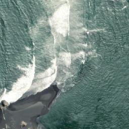 Satellite imagery of Punta Ventana, CL