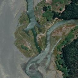Satellite imagery of Punta Quivolgo, CL