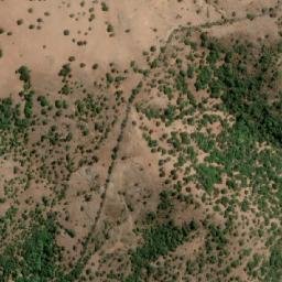 Satellite imagery of Cerro Minas, CL