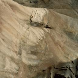 Satellite imagery of Cerro La Hoyada, AR