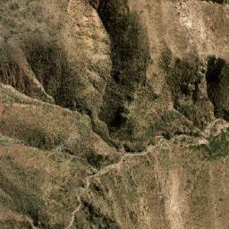 Satellite imagery of Cerro del Medio, AR