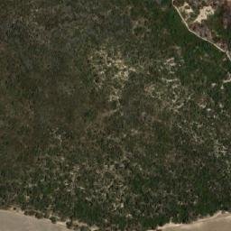 Satellite imagery of Bullock Hill, AU