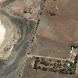 Satellite imagery of Grote Hill, AU