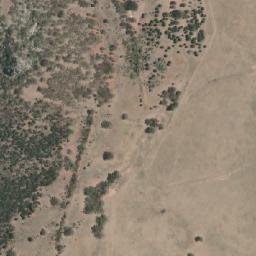 Satellite imagery of Little Rock Hill, AU