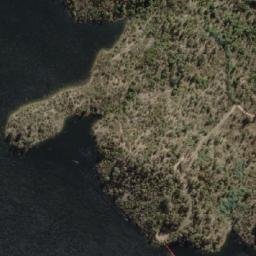 Satellite imagery of Mount McDonald, AU