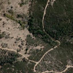 Satellite imagery of Mount Stromlo, AU