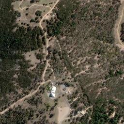 Satellite imagery of Mount Stromlo, AU