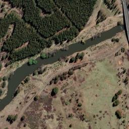 Satellite imagery of ST228, AU