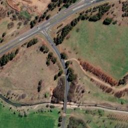 Satellite imagery of Yarralumla Hill, AU