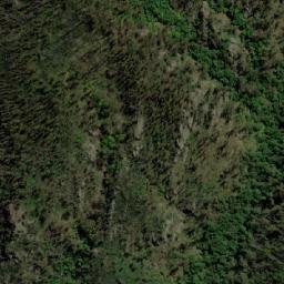Satellite imagery of Wog Wog Mountain, AU