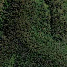 Satellite imagery of Wog Wog Mountain, AU