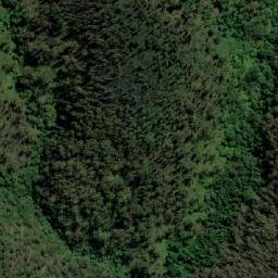 Satellite imagery of Wog Wog Mountain, AU