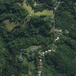 Satellite imagery of T (Russell SD), NZ