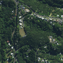 Satellite imagery of T (Russell SD), NZ