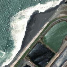 Satellite imagery of Punta Ventana, CL