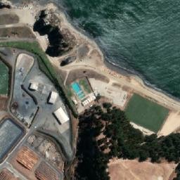 Satellite imagery of Punta Ventana, CL