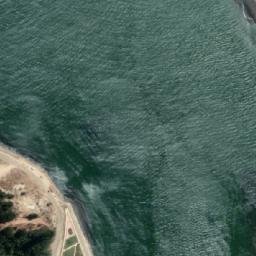 Satellite imagery of Punta Quivolgo, CL