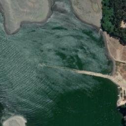 Satellite imagery of Punta Quivolgo, CL