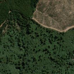 Satellite imagery of Cerro Guapi, CL