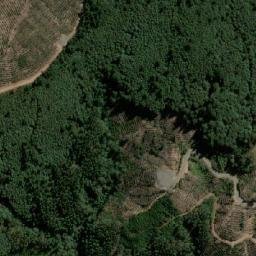 Satellite imagery of Cerro Guapi, CL