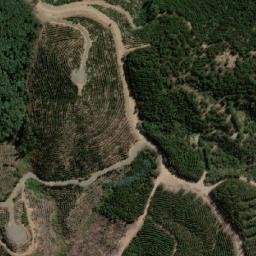 Satellite imagery of Cerro Guapi, CL